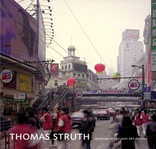 Item #110348 Thomas Struth (Museum of Cycladic Art Athens). Thomas STRUTH, Konstantinos,...