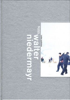 Item #110362 Walter Niedermayer: Titlis. Walter NIEDERMAYR, Martin, PRINZHORN