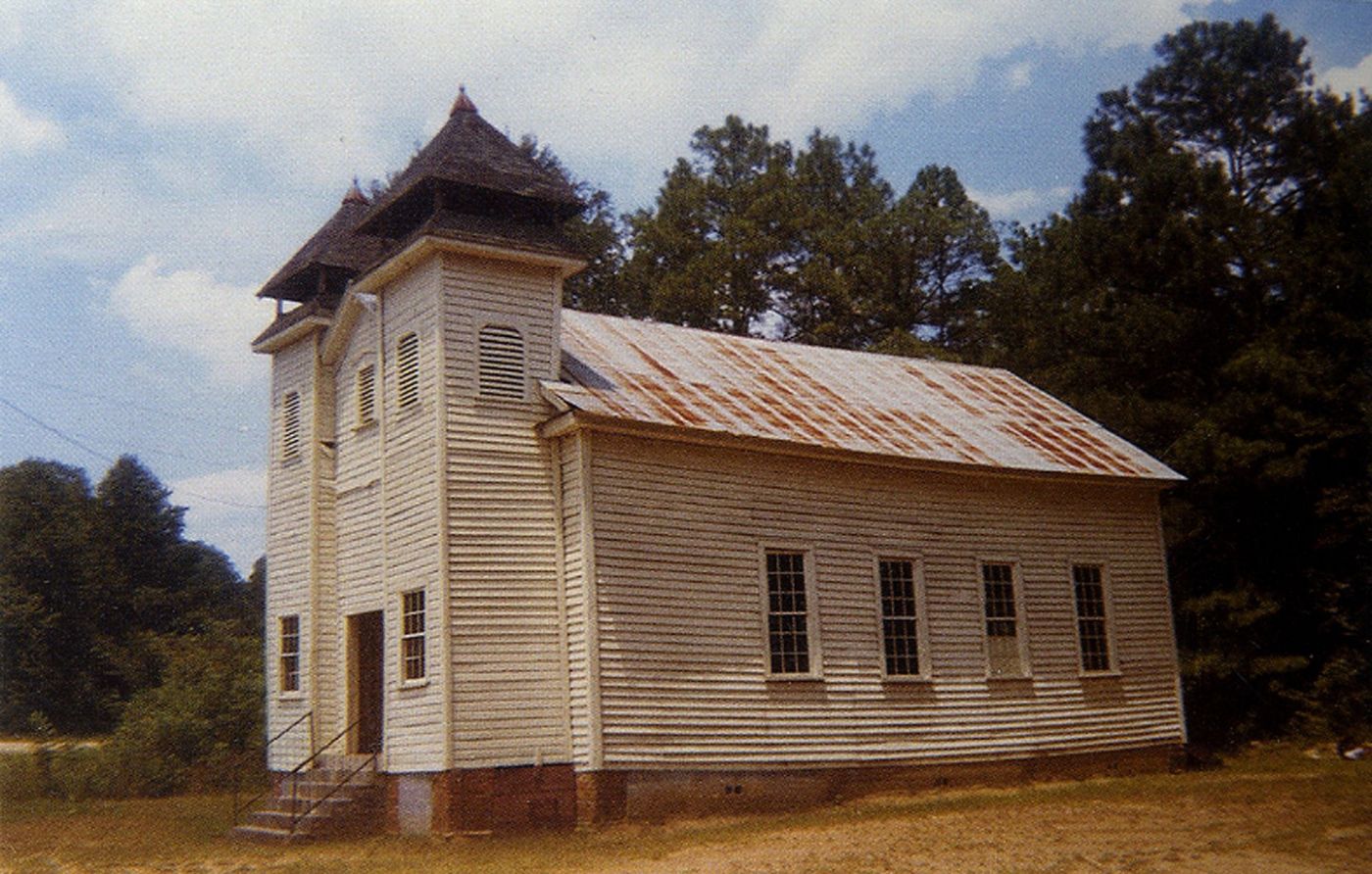 William Christenberry (D.A.P.) [SIGNED]