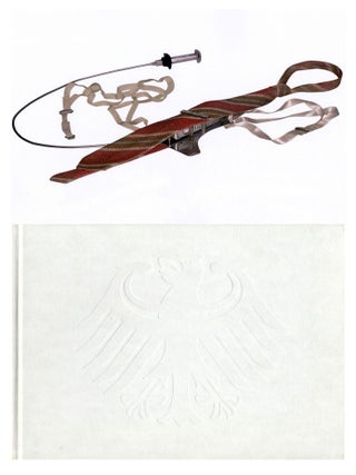 Item #110394 Andreas Magdanz: BND-Standort Pullach, Special Limited Edition (with Type-C Print,...