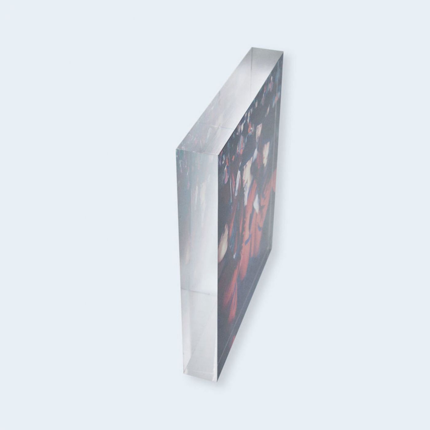 Miwa Yanagi: White Casket, Limited Edition (with Type-C Print Face-mounted on Thick Plexiglass)