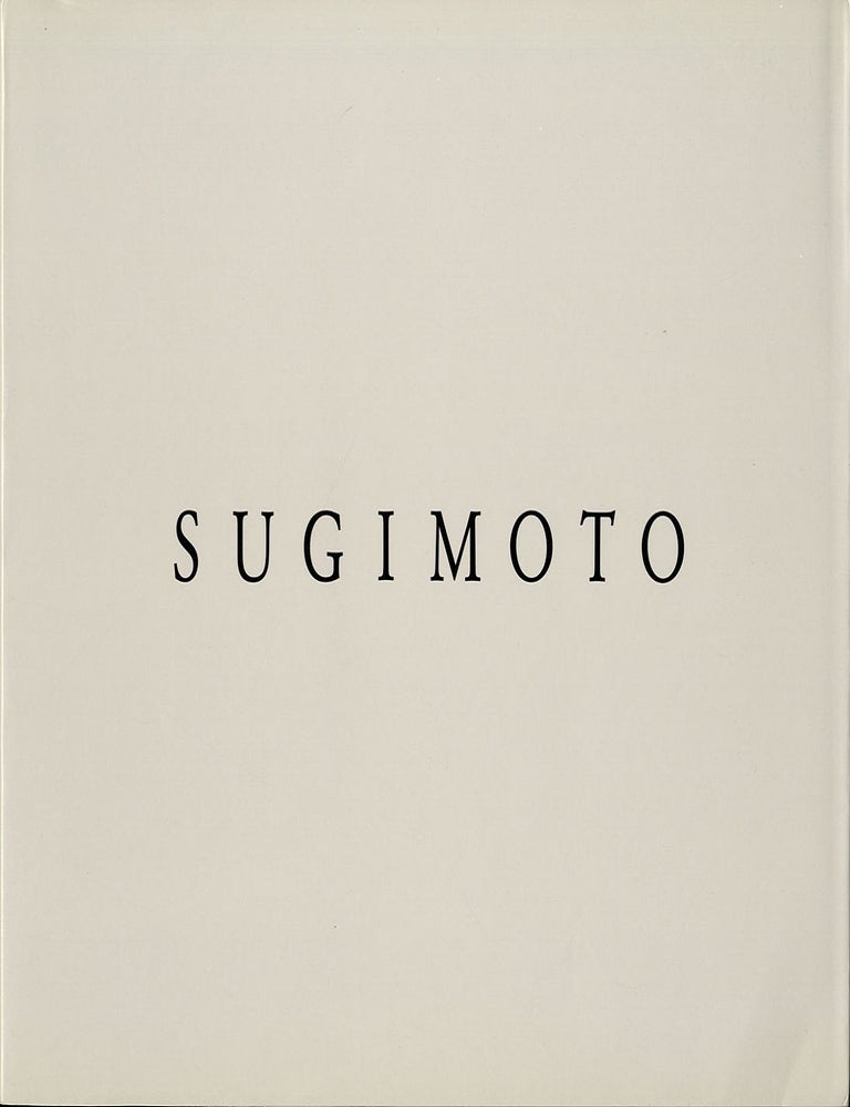 Photographs by Hiroshi Sugimoto: Dioramas, Theaters, Seascapes (Sonnabend Gallery and Sagacho...