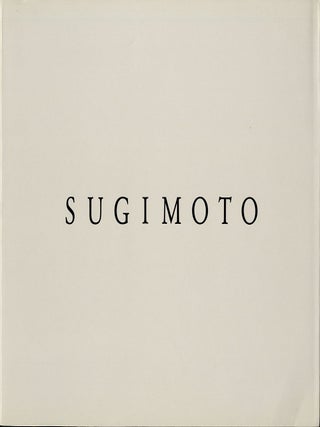 Item #110422 Photographs by Hiroshi Sugimoto: Dioramas, Theaters, Seascapes (Sonnabend Gallery...