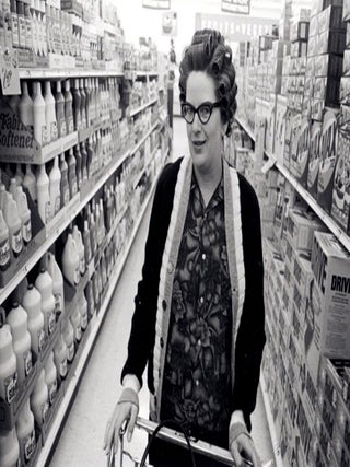 Item #110425 John Divola: Supermarket (One Picture Book #81), Limited Edition (with Print). John...