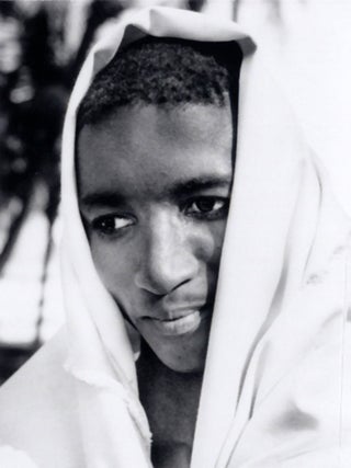 Item #110428 Jim Goldberg: Polaroids from Haiti (One Picture Book #84), Limited Edition (with...