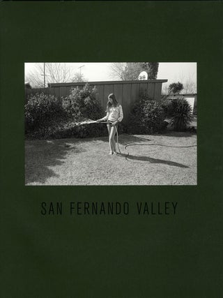 Item #110437 NZ Library #1: John Divola: San Fernando Valley, Limited Edition (NZ Library - Set...