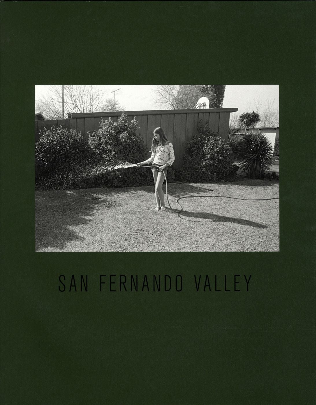 NZ Library #1: John Divola: San Fernando Valley, Limited Edition (NZ Library - Set One, Volume Two) [SIGNED]