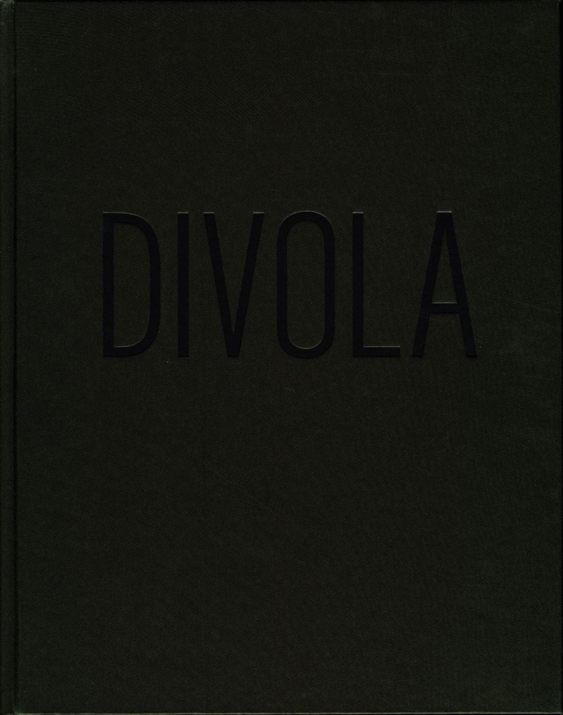 NZ Library #1: John Divola: San Fernando Valley, Limited Edition (NZ Library - Set One, Volume Two) [SIGNED]