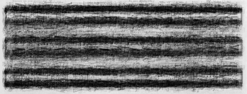 NZ Library #1: Idris Khan: Image | Music | Text, Limited Edition (NZ Library - Set One, Volume Four) [SIGNED]