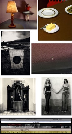 Item #110463 Nazraeli Press Six by Six (6 x 6) Subscription Series: Set 5 (of 6), Limited Edition...