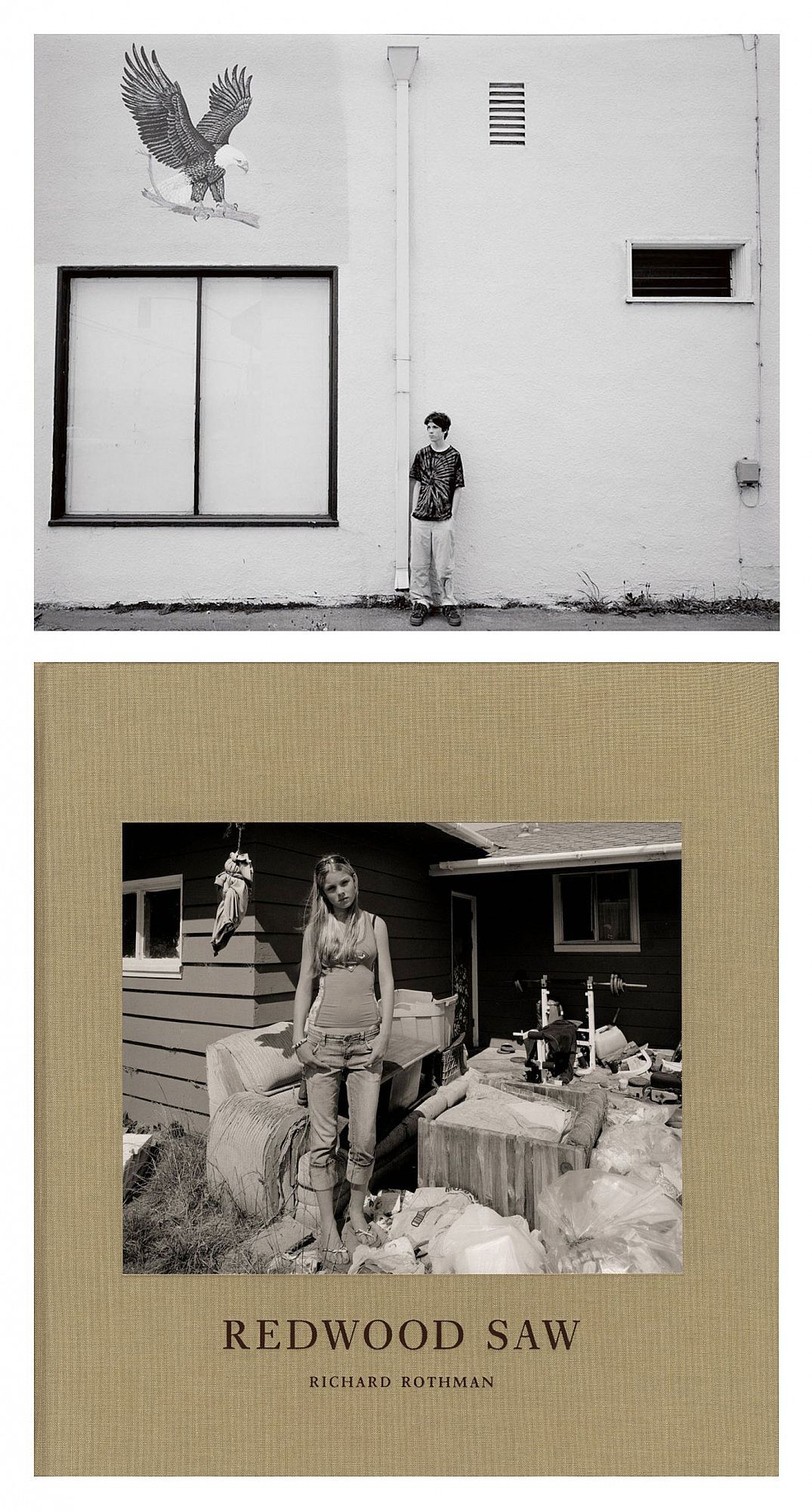 Richard Rothman Camera Richard Rothman: Redwood Saw, Special Limited Edition with Portrait ...