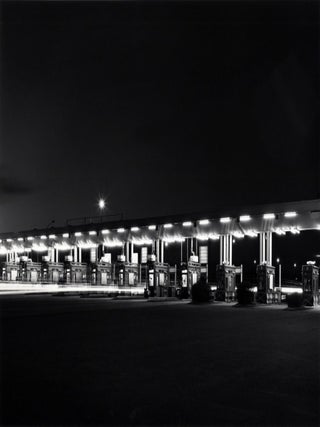 Item #110869 Toshio Shibata: "Totsuka Interchange, Daisan Kaihin Expressway, Japan, 1982,"...