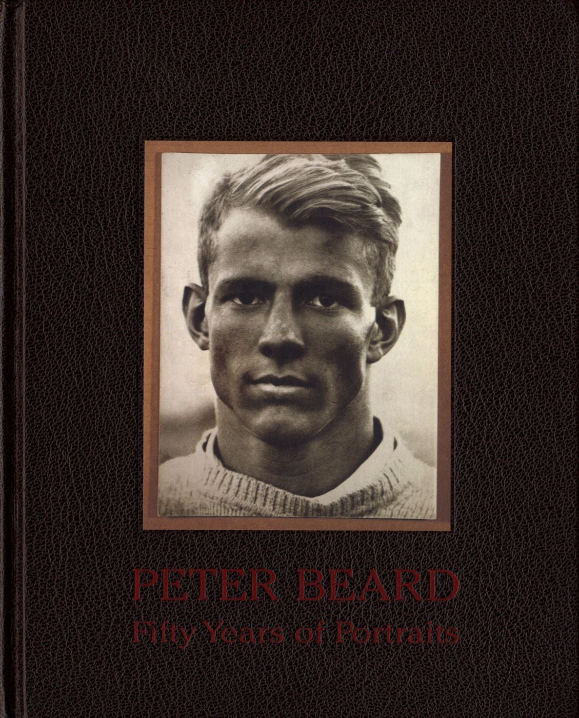 Peter Beard: Fifty Years of Portraits [SIGNED ASSOCIATION COPY] (Includes additional ephemera)