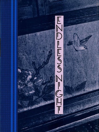 Item #110910 Endless Night: Photographs by Miyako Ishiuchi (First Edition, in Slipcase). Miyako...