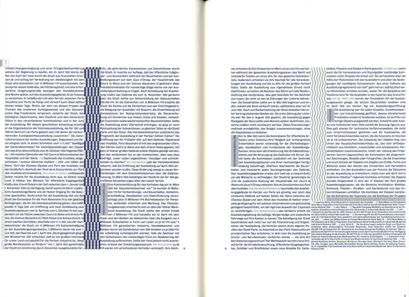 Form + Zweck: Zeitschrift für Gestaltung, Special Boxed Set of Issues 1-17 (12 Volumes)