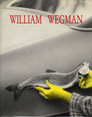 Item #110932 William Wegman: Why Draw? William WEGMAN