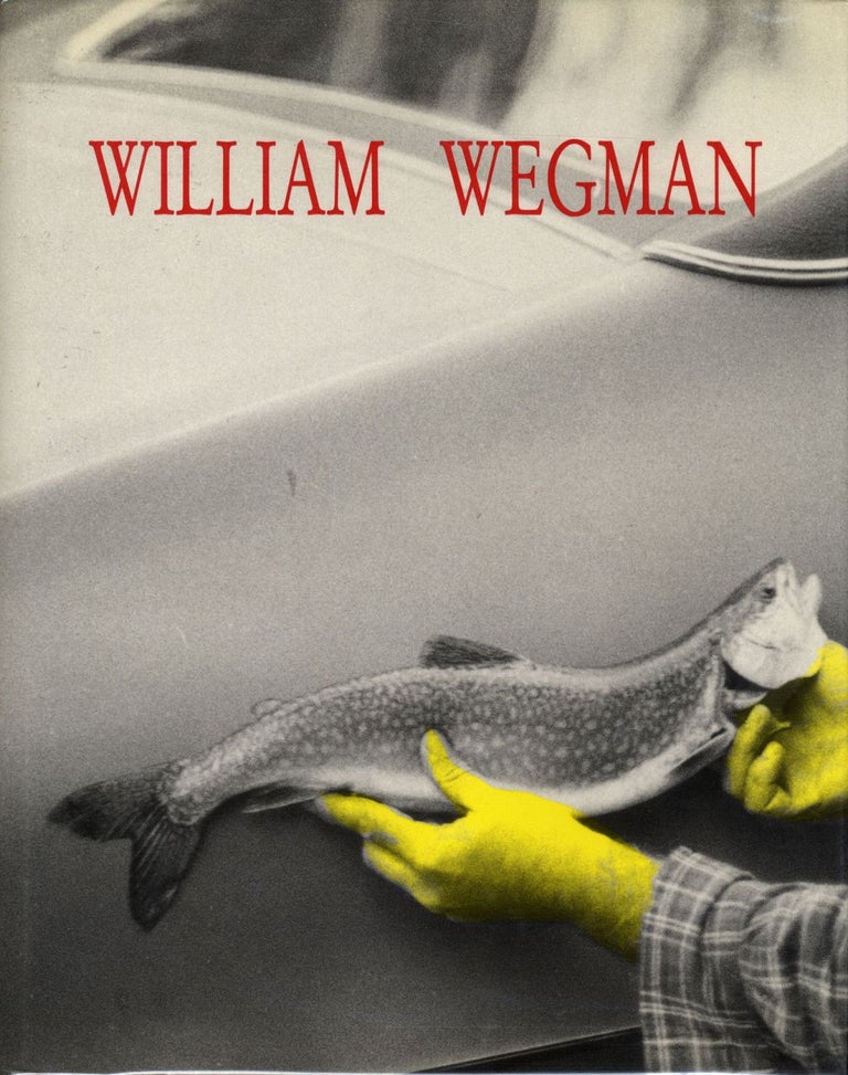 William Wegman: Why Draw?