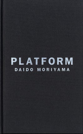 Item #110978 Platform: Daido Moriyama [SIGNED]. Daido MORIYAMA, Minoru4, SHIMIZU
