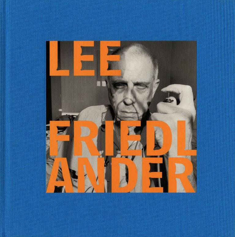 Lee Friedlander (Fraenkel Gallery), Limited Edition [SIGNED