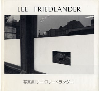 Item #111013 Lee Friedlander: Photographs 1957-1984 (Seibu Museum of Art and the Asahi Shimbun)...