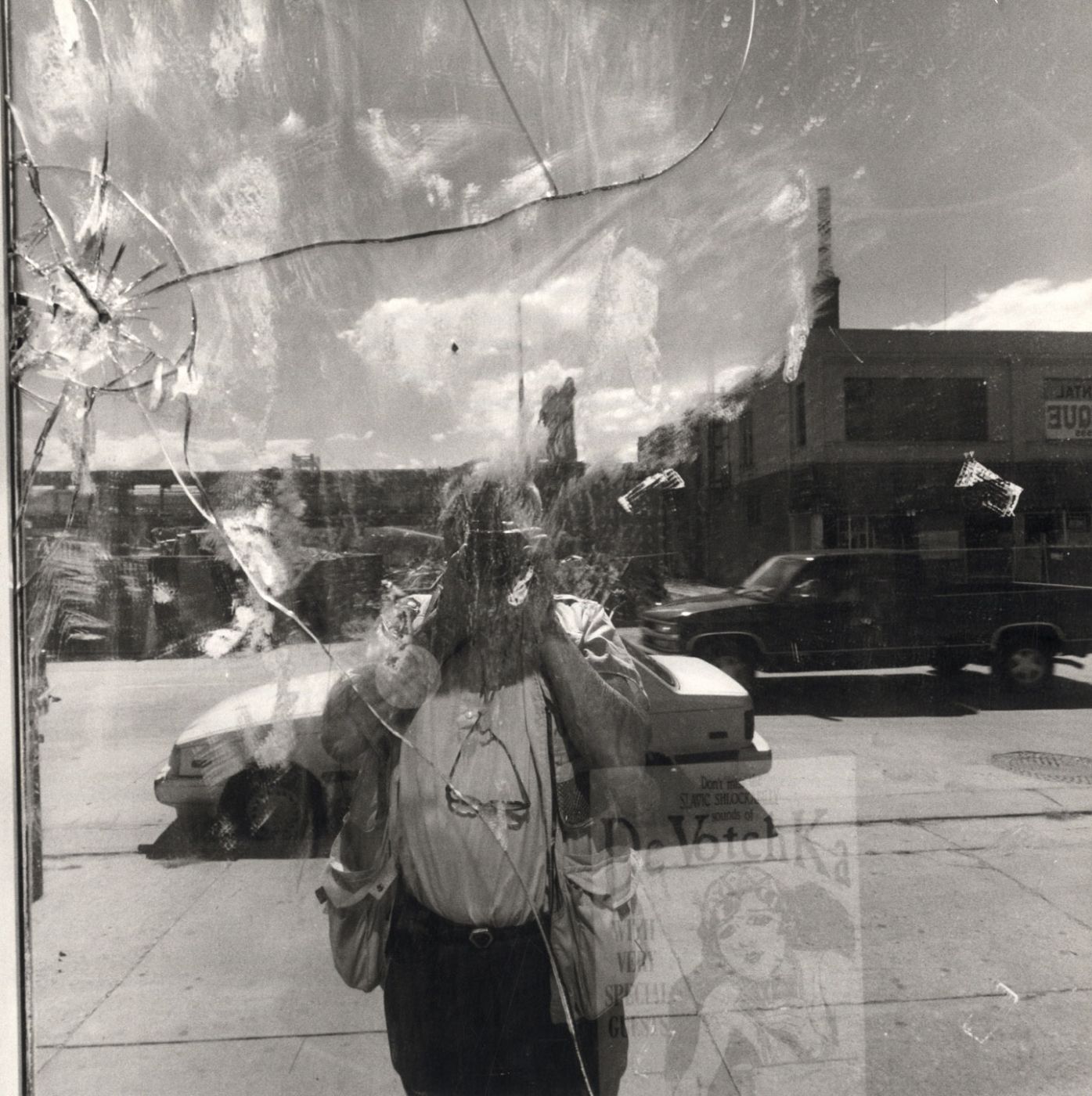 Lee Friedlander: Sticks & Stones: Architectural America SIGNED