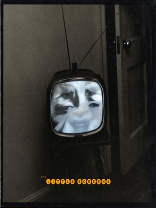Item #111035 Lee Friedlander: The Little Screens [SIGNED]. Lee FRIEDLANDER, Walker, EVANS