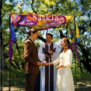 Item #111054 Risaku Suzuki: Saskia. Risaku SUZUKI