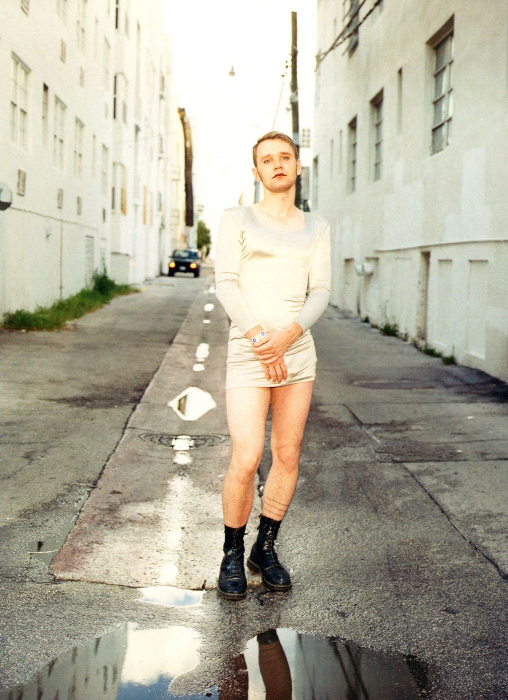 Katharina Bosse: Surface Tension