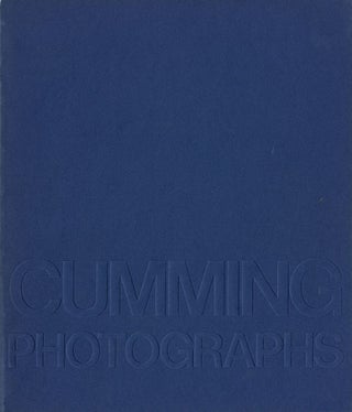 Item #111215 Untitled 18 (The Friends of Photography): Robert Cumming: Photographs: 1967-1987....