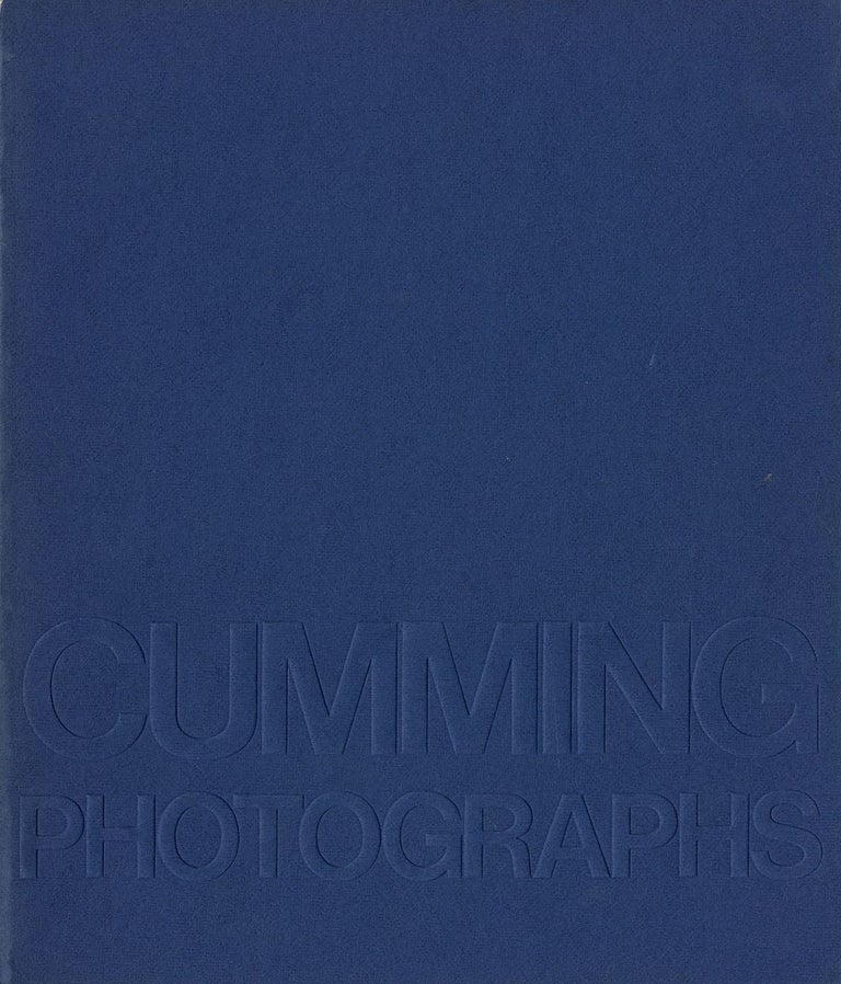 Untitled 18 (The Friends of Photography): Robert Cumming: Photographs: 1967-1987