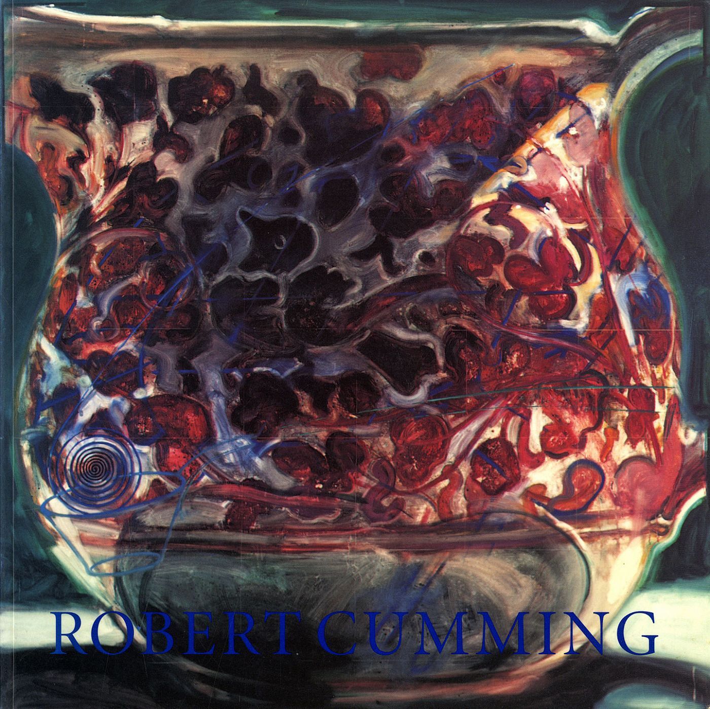 Robert Cumming: Cone of Vision | Robert CUMMING, Robert, HARBISON