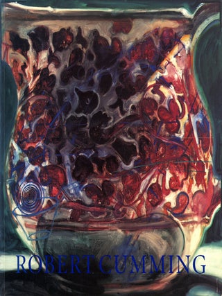 Item #111216 Robert Cumming: Cone of Vision. Robert CUMMING, Robert, HARBISON, Lynda, FORSHA,...