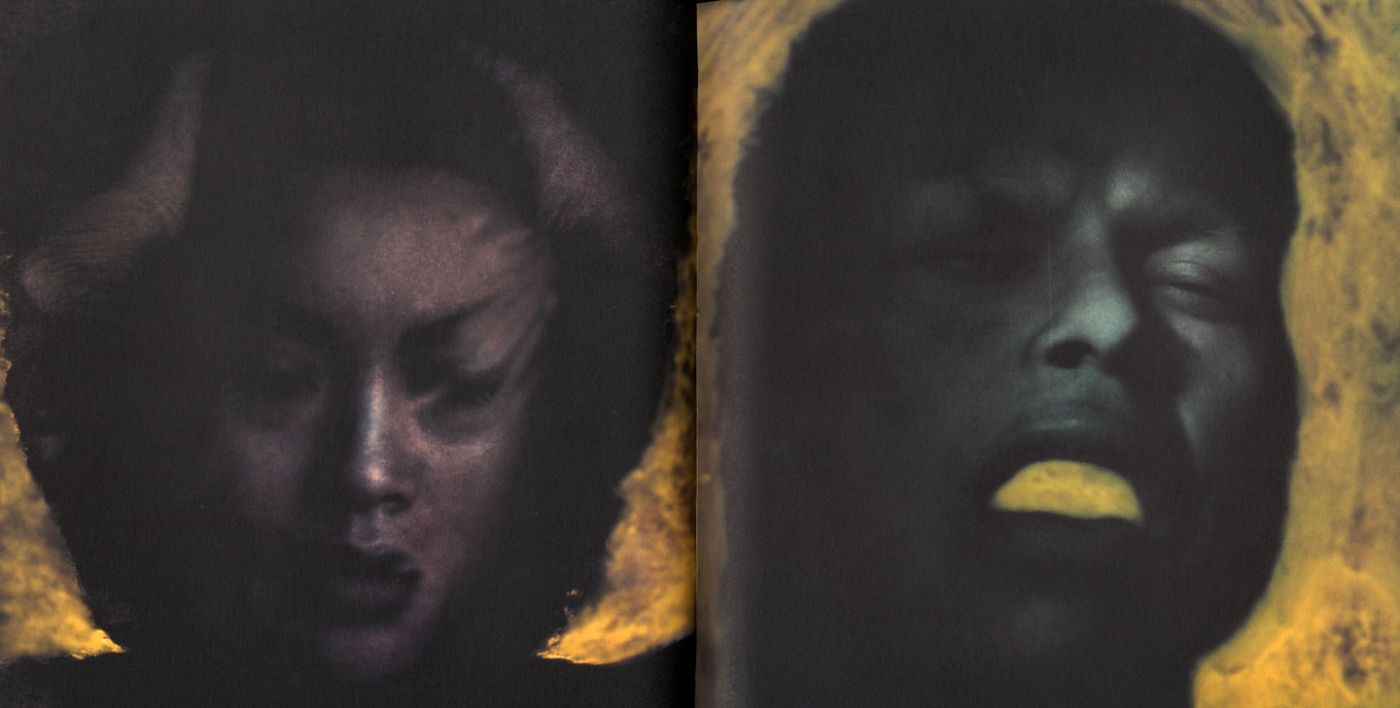 Matt Mahurin: Japan and America (RAM)