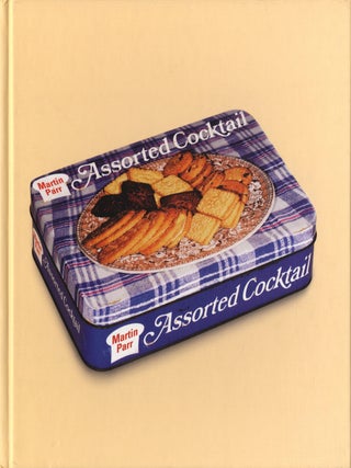 Item #111338 Martin Parr: Assorted Cocktail [SIGNED ASSOCIATION COPY]. Martin PARR, Thomas, WESKI