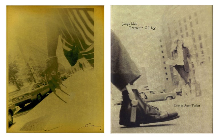 Joseph Mills: Inner City, Special Limited Edition (with Print) [SIGNED by Joe Mills and Anne Tucker