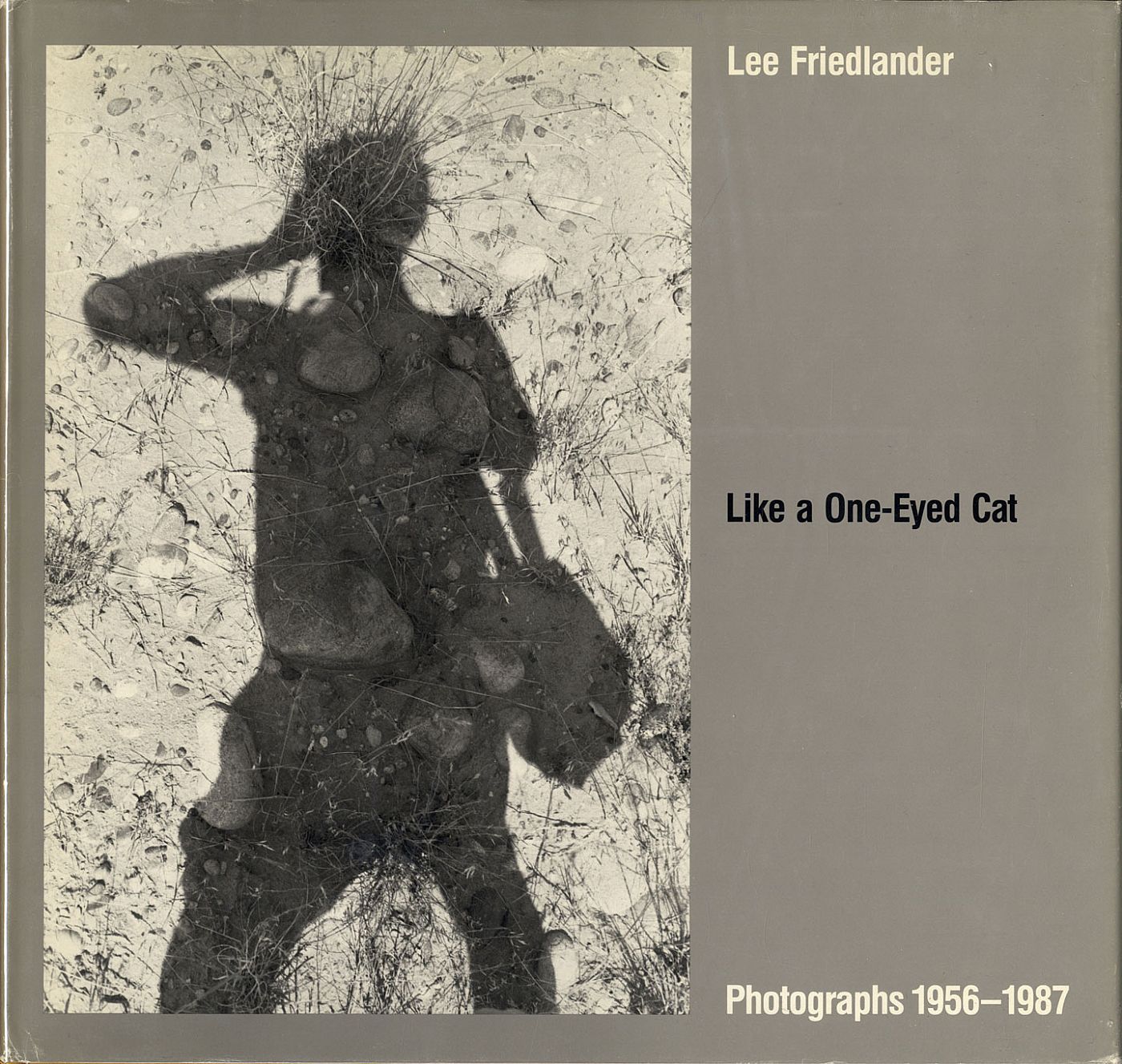 Like a One-Eyed Cat: Photographs by Lee Friedlander 1956-1987