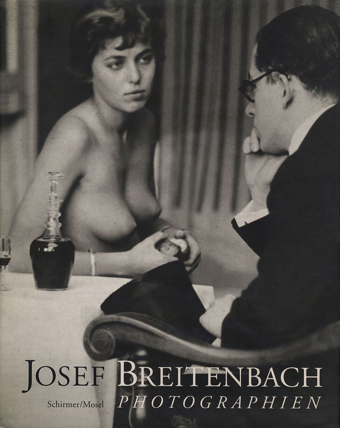 Josef Breitenbach: Photographien (Schirmer/Mosel Edition)