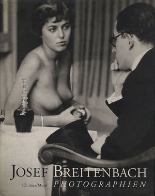 Item #111385 Josef Breitenbach: Photographien (Schirmer/Mosel Edition). Josef BREITENBACH,...