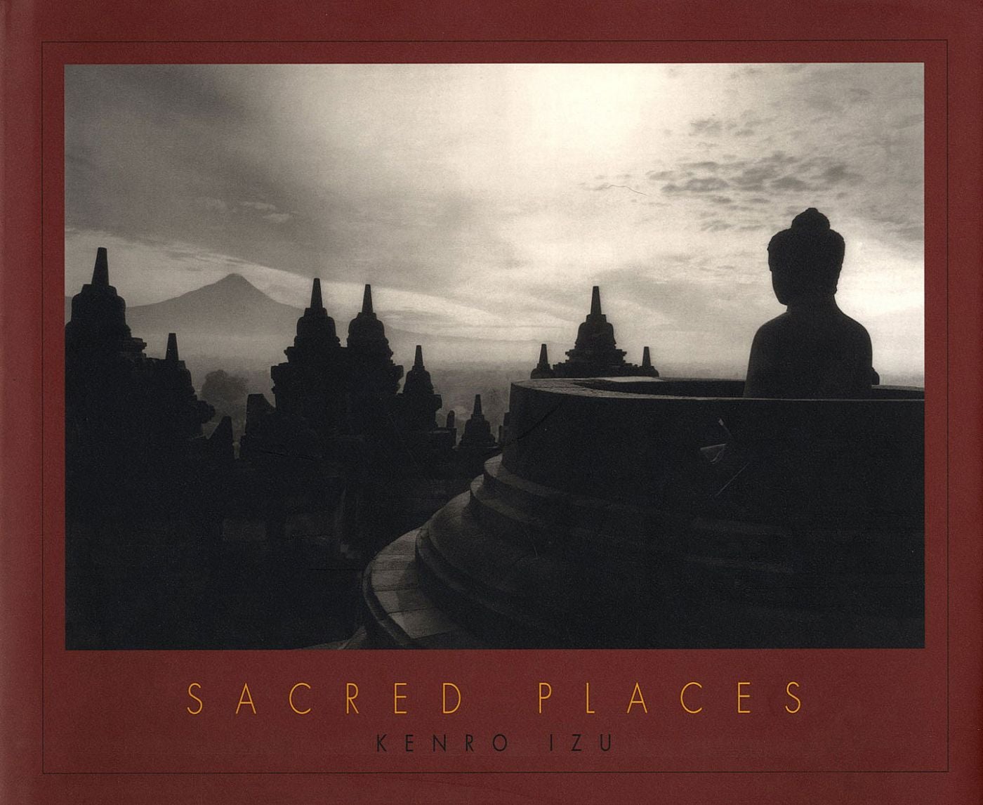 Kenro Izu: Sacred Places [SIGNED]
