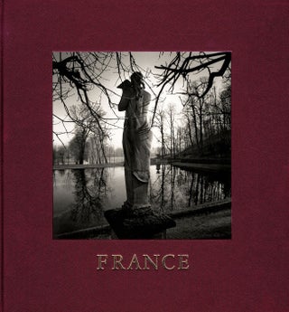 Item #111419 Michael Kenna: France, Limited Edition of 250 (in Clamshell Box) [SIGNED]. Michael...