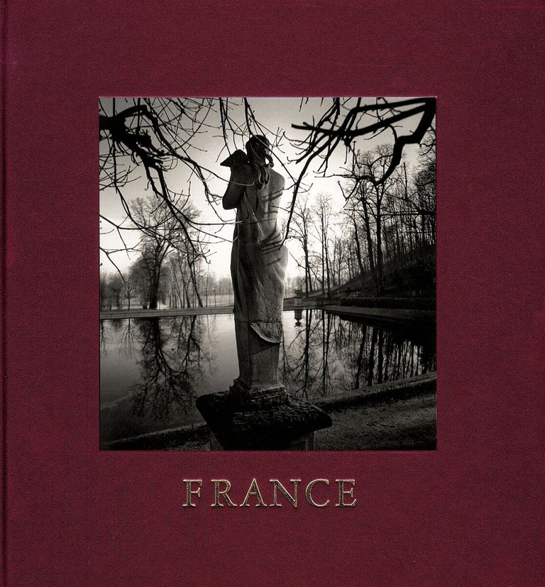 Michael Kenna: France, Limited Edition of 250 (in Clamshell Box) [SIGNED