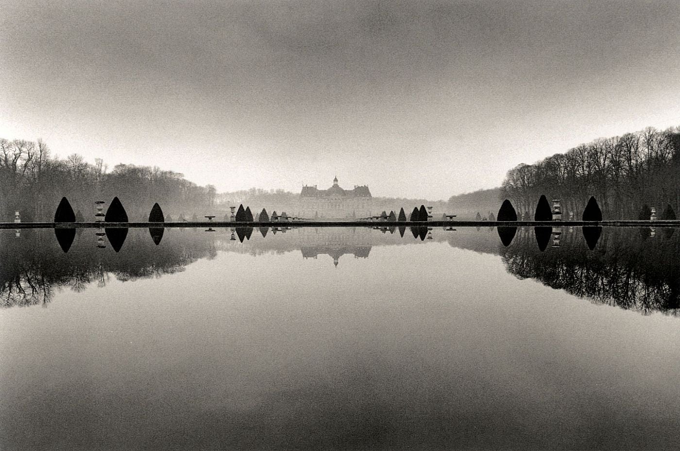 Michael Kenna: France, Limited Edition of 250 (in Clamshell Box) [SIGNED]