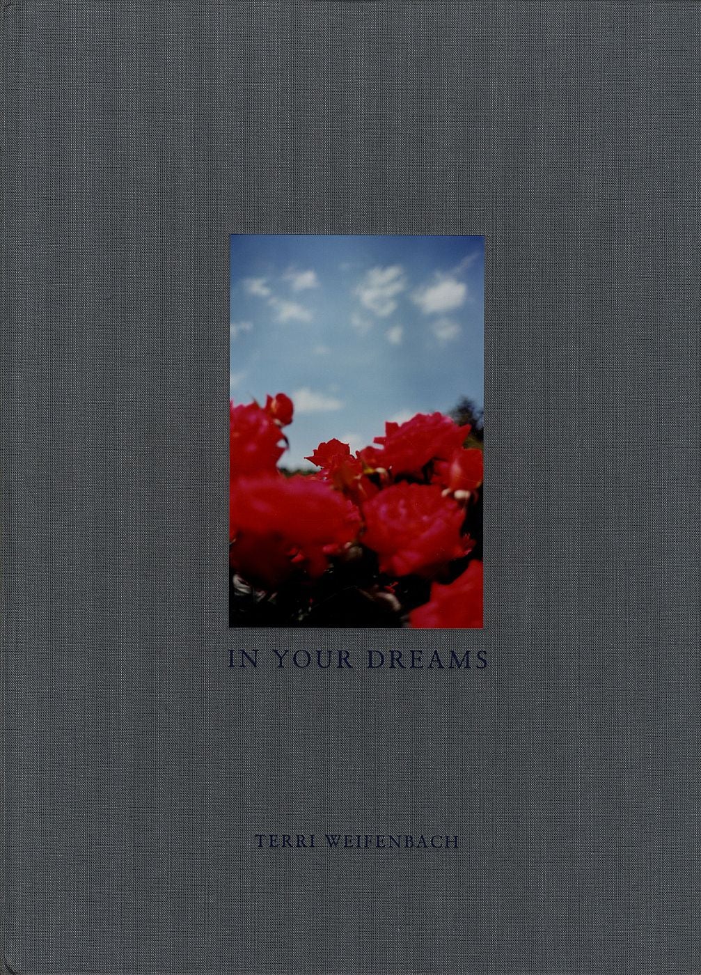 Terri Weifenbach: In Your Dreams, Limited Edition with Tipped-In