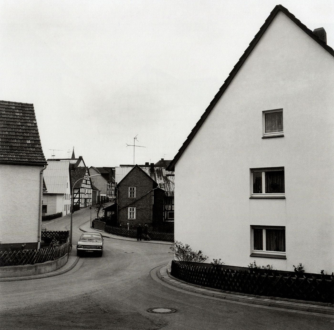 Petra Wittmar: Medebach, Photographien/Photographs 1979-1983