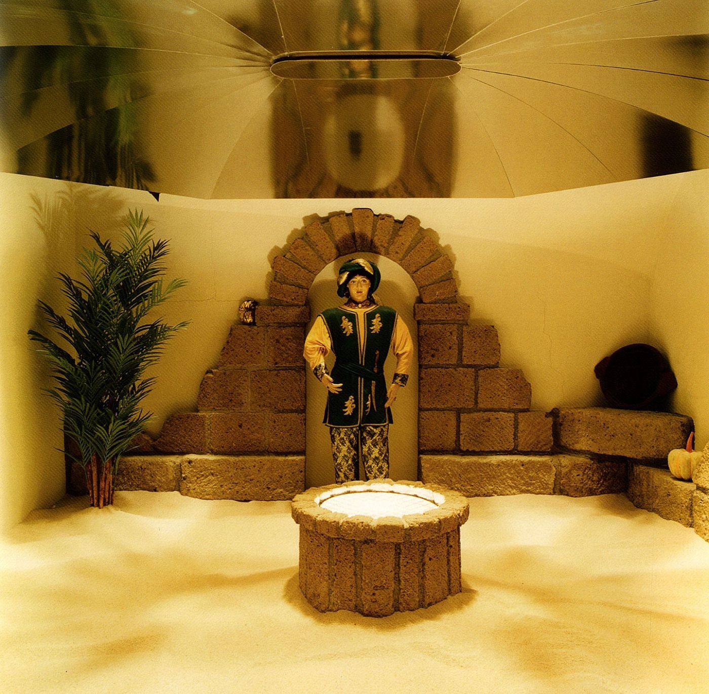 Lucinda Devlin: Water Rites