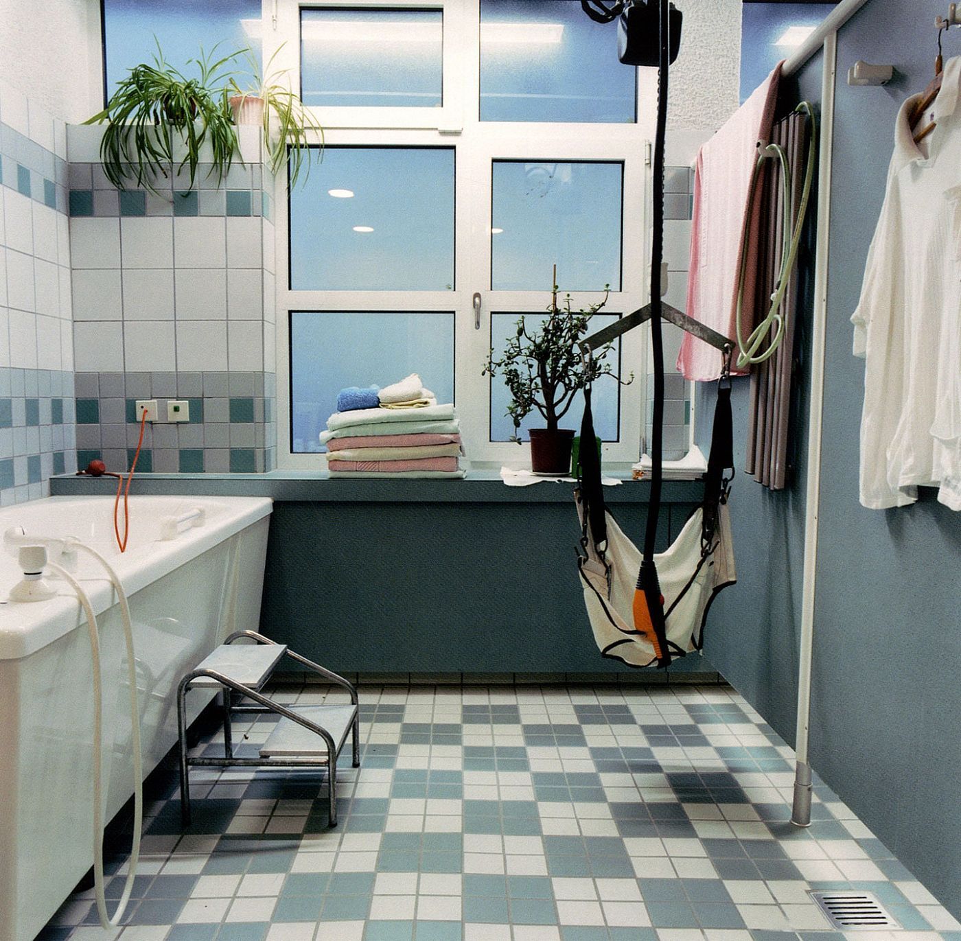 Lucinda Devlin: Water Rites