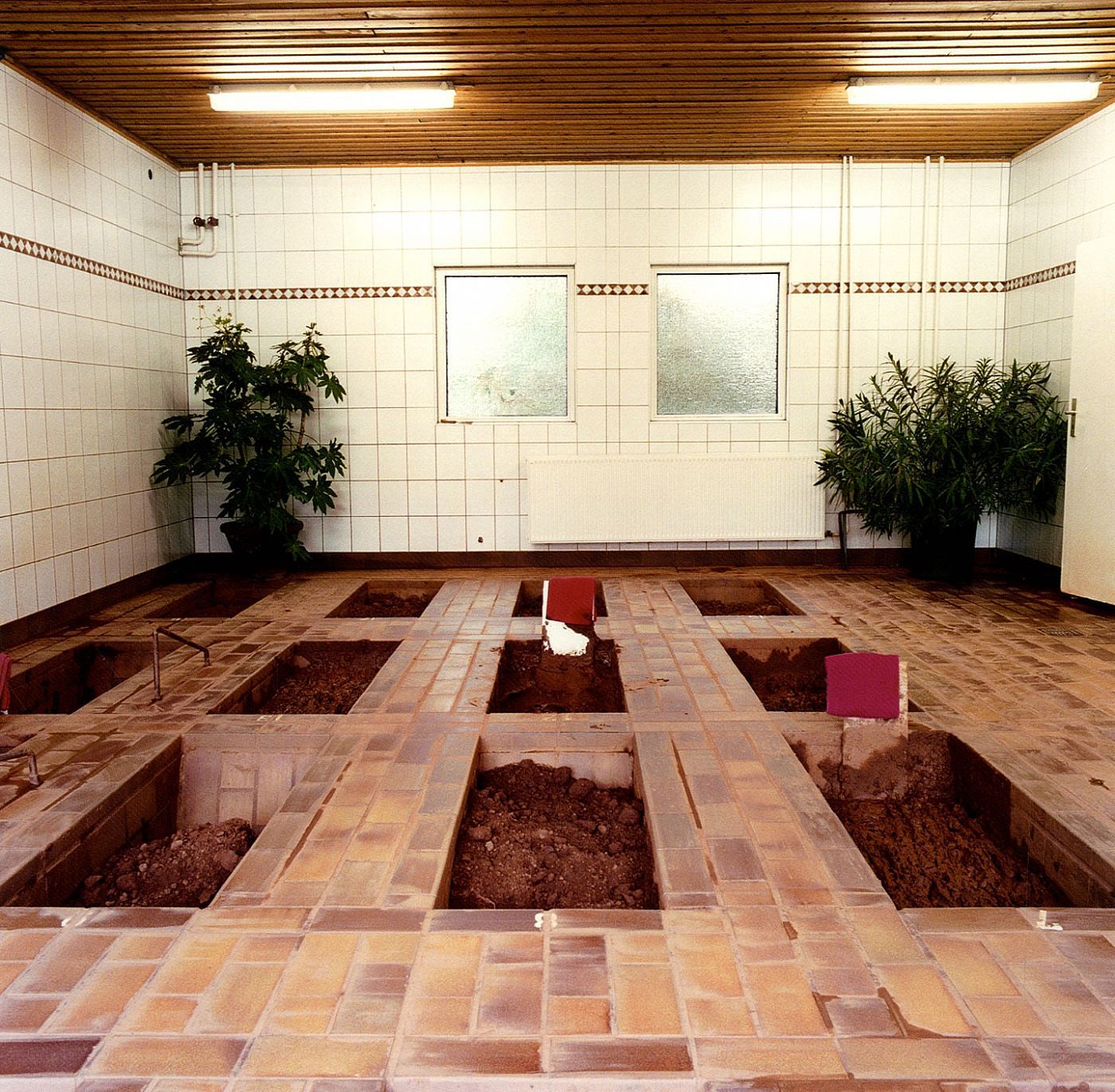 Lucinda Devlin: Water Rites
