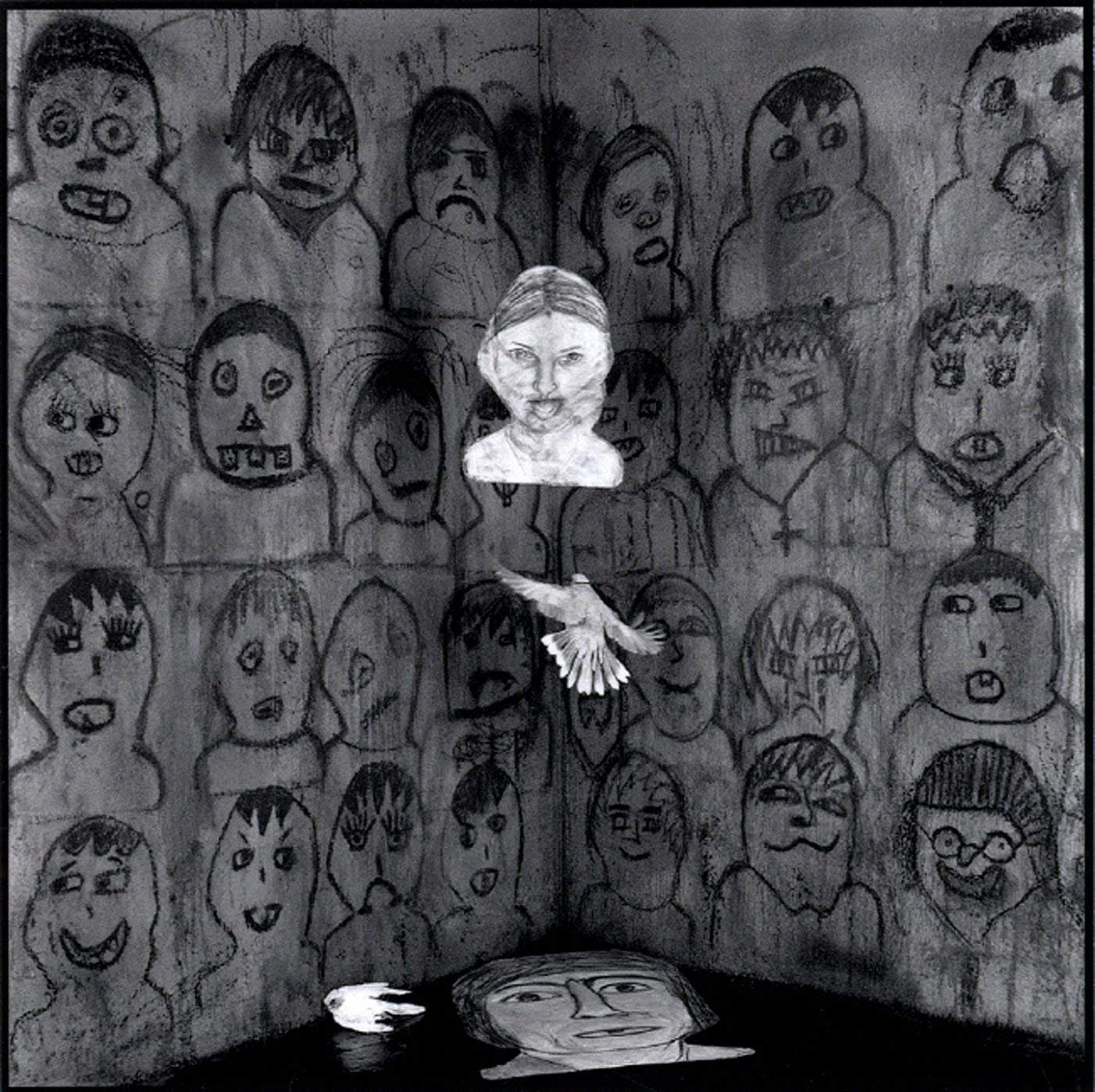 Roger Ballen: The Audience (One Picture Book #85), Limited Edition (with Print)