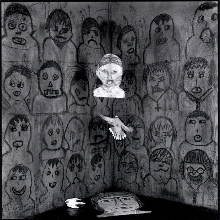 Roger Ballen: The Audience (One Picture Book #85), Limited Edition (with Print