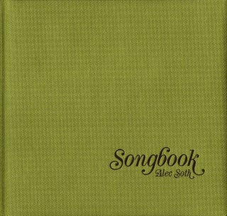 Item #111546 Alec Soth: Songbook (First Printing) [SIGNED]. Alec SOTH